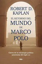 Book cover of The Return of Marco Polo's World