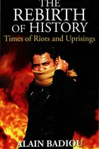 Book cover of The rebirth of history
