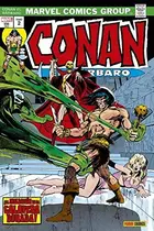 Book cover of Conan El Bárbaro 2. La Etapa Marvel Original