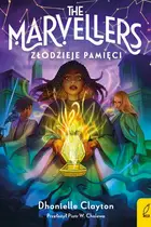 Book cover of Złodzieje pamięci