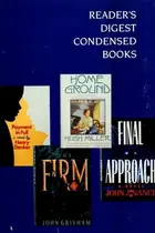 Book cover of Reader's Digest Condensed Books--Volume 3 1991