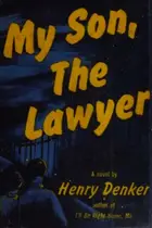 Book cover of My son, the lawyer