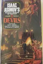 Book cover of Isaac Asimov's Magical Worlds of Fantasy, Volume 8