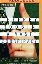 Book cover of Vast Conspiracy, A