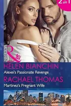 Book cover of Alexei's Passionate Revenge