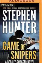 Book cover of Game of Snipers