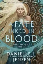 Book cover of A Fate Inked in Blood