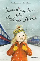Book cover of Szczęśliwy ten, kto dostanie Dunię