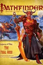 Book cover of The Final Wish Pathfinder Adventure Path Legacy of Fire