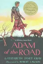 Book cover of Adam of the road