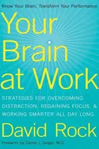 Book cover of Your brain at work