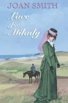 Book cover of Lace for Milady