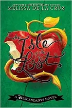 Book cover of The Isle of the Lost