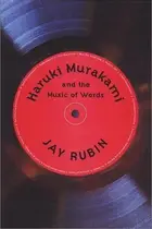 Book cover of Haruki Murakami and the Music of Words