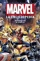 Book cover of MARVEL. La enciclopedia