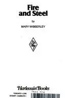 Book cover of Fire and steel