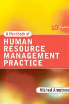 Book cover of A Handbook of Human Resource Management Practice