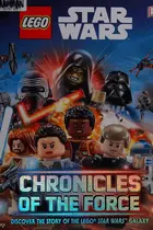 Book cover of Chronicles of the Force