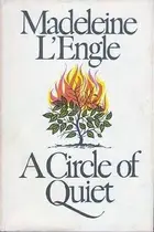 Book cover of A Circle of Quiet