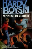Book cover of Witness to Murder