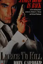 Book cover of Licence To Kill