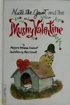 Book cover of Nate the Great and the mushy valentine