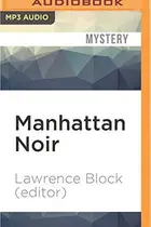 Book cover of Manhattan Noir