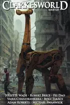 Book cover of Clarkesworld Issue 127