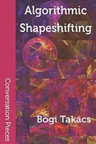 Book cover of Algorithmic Shapeshifting
