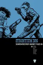Book cover of Strontium Dog