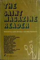 Book cover of The Saint magazine reader