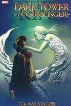 Book cover of The Way Station