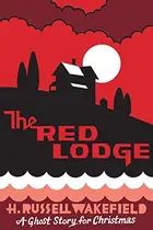 Book cover of The Red Lodge