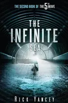 Book cover of The Infinite Sea