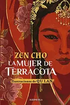 Book cover of La mujer de terracota