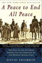Book cover of A Peace to End All Peace