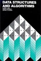 Book cover of Data structures and algorithms