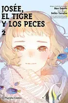 Book cover of Josée, el tigre y los peces nº 02/02