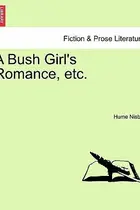 Book cover of A Bush Girls Romance Etc