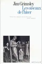 Book cover of Les oiseaux de l'hiver