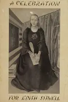 Book cover of A Celebration for Edith Sitwell