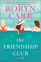 Book cover of The Friendship Club
