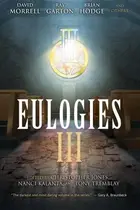 Book cover of Eulogies III