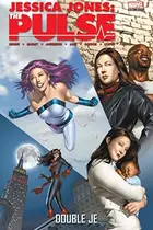 Book cover of Jessica Jones
