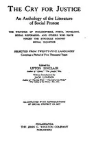Book cover of The Cry for Justice