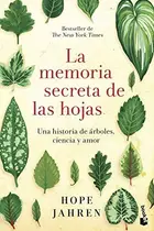Book cover of La memoria secreta de las hojas