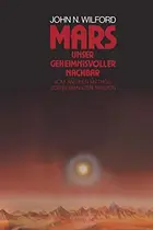 Book cover of Mars - Unser geheimnisvoller Nachbar
