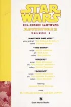 Book cover of Star Wars: Clone Wars Adventures: Volume 4