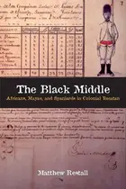 Book cover of Black Middle