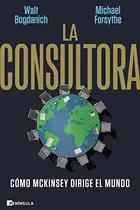 Book cover of La consultora
